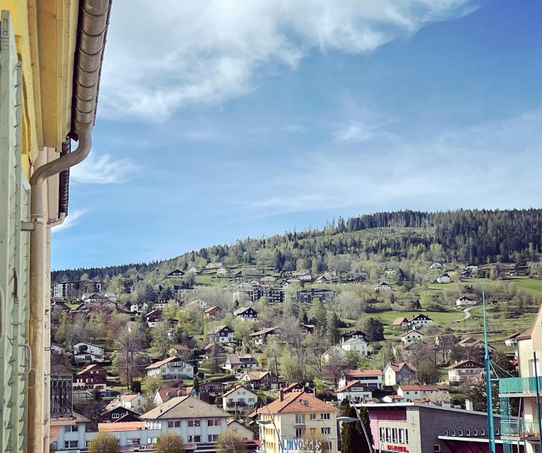 Appartement Tout Confort Haut De Gamme En Plein Centre Ville Gerardmer Exterior photo